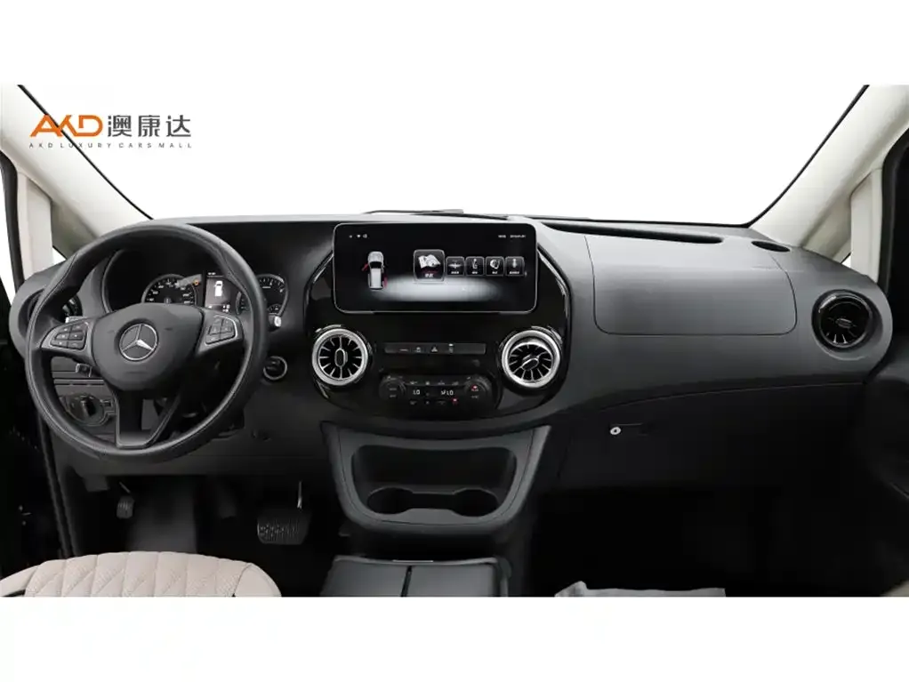 Mercedes-Benz Vito 2021 из CN, фото 6