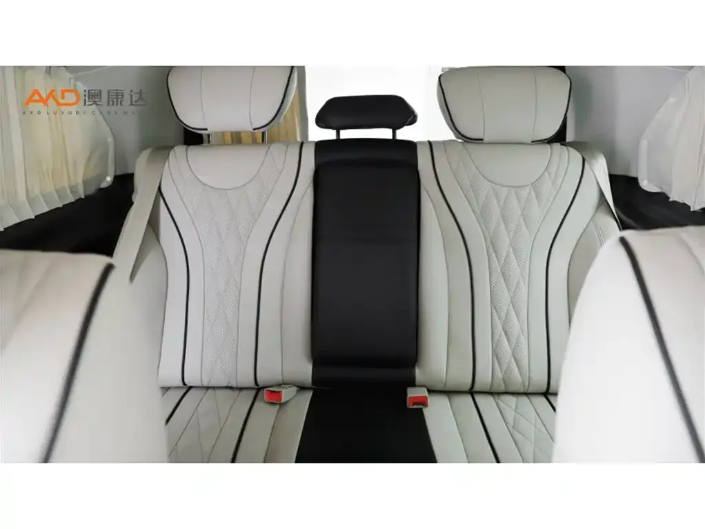 Mercedes-Benz Vito 2021 из CN, фото 10