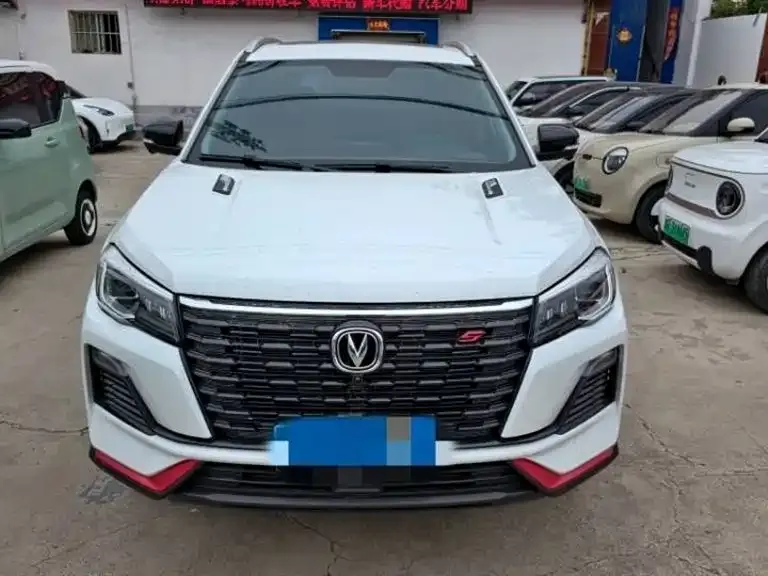 Changan CS75 2023 из CN, фото 6