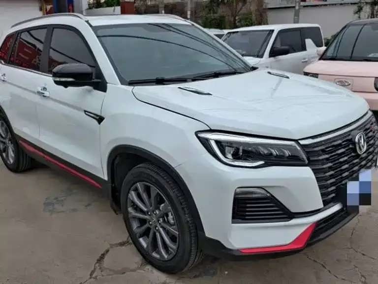 Changan CS75 2023 из CN, фото 4