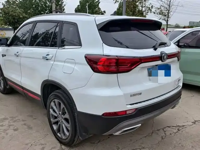 Changan CS75 2023 из CN, фото 7