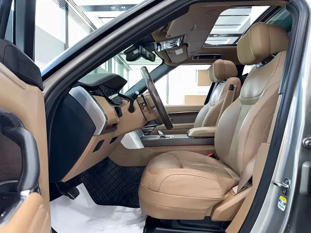Land Rover Range Rover — фото 10