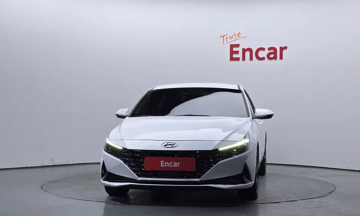 Hyundai AVANTE 2021 из KR, фото 5