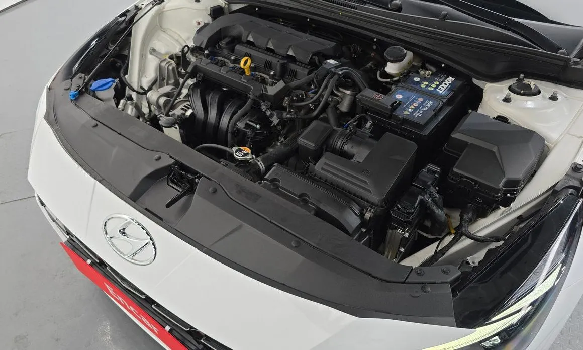 Hyundai AVANTE 2021 из KR, фото 4