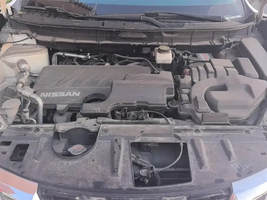 Nissan X-Trail 2021 из CN, фото 7