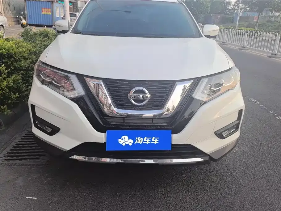Nissan X-Trail 2021 из CN, фото 10