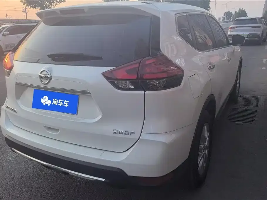 Nissan X-Trail 2021 из CN, фото 8