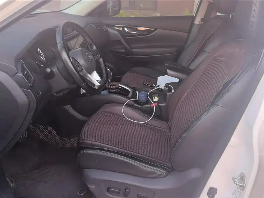 Nissan X-Trail 2021 из CN, фото 5
