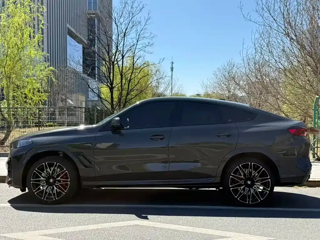 BMW X6 M 2026 из CN, фото 4