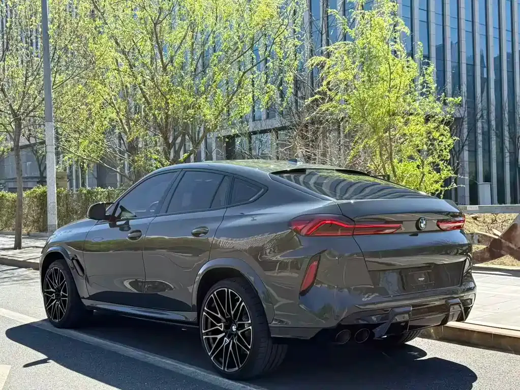 BMW X6 M 2026 из CN, фото 7