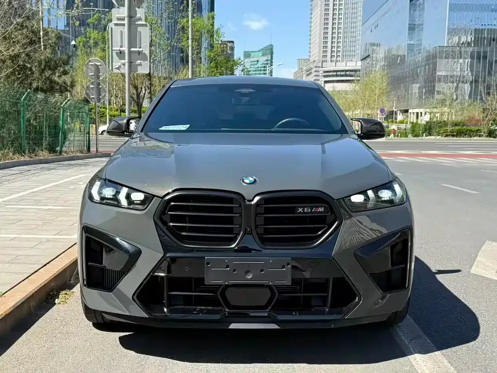 BMW X6 M 2026 из CN, фото 10