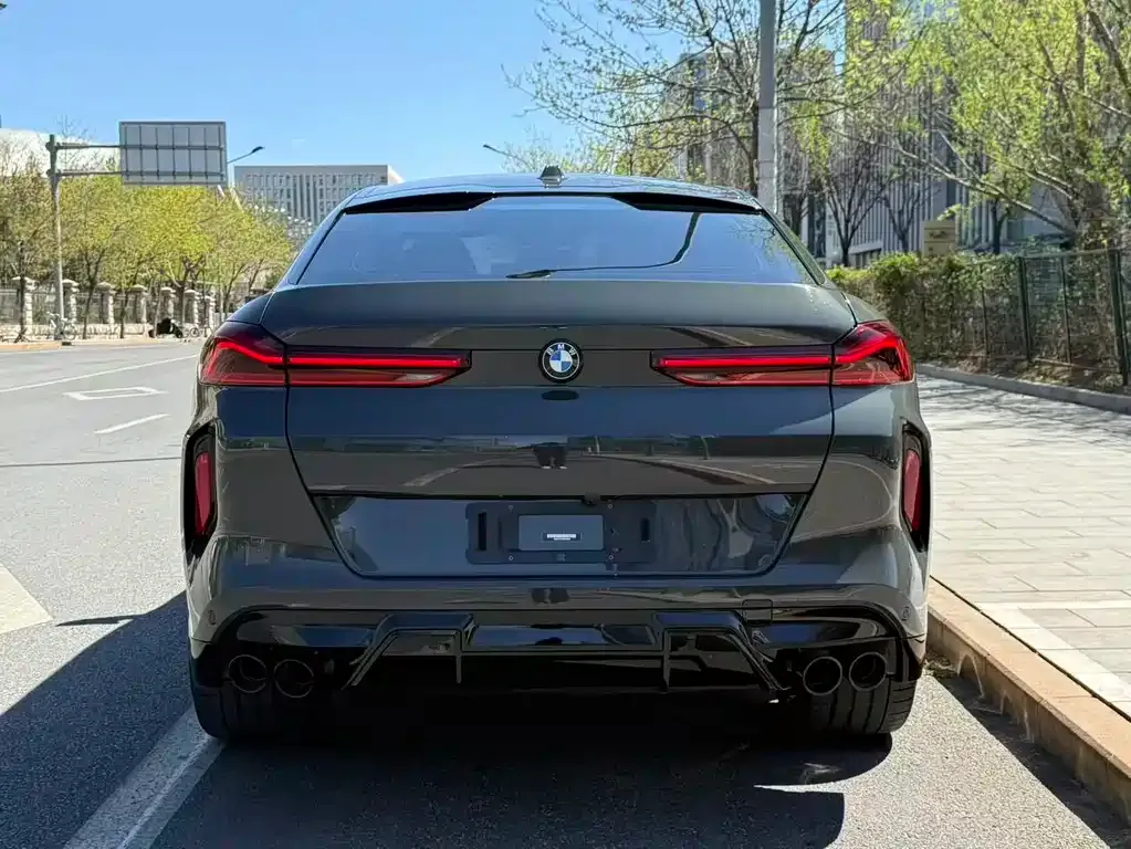 BMW X6 M 2026 из CN, фото 5