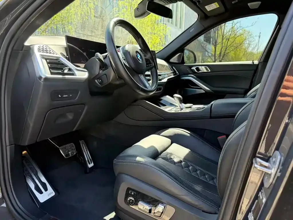 BMW X6 M 2026 из CN, фото 9