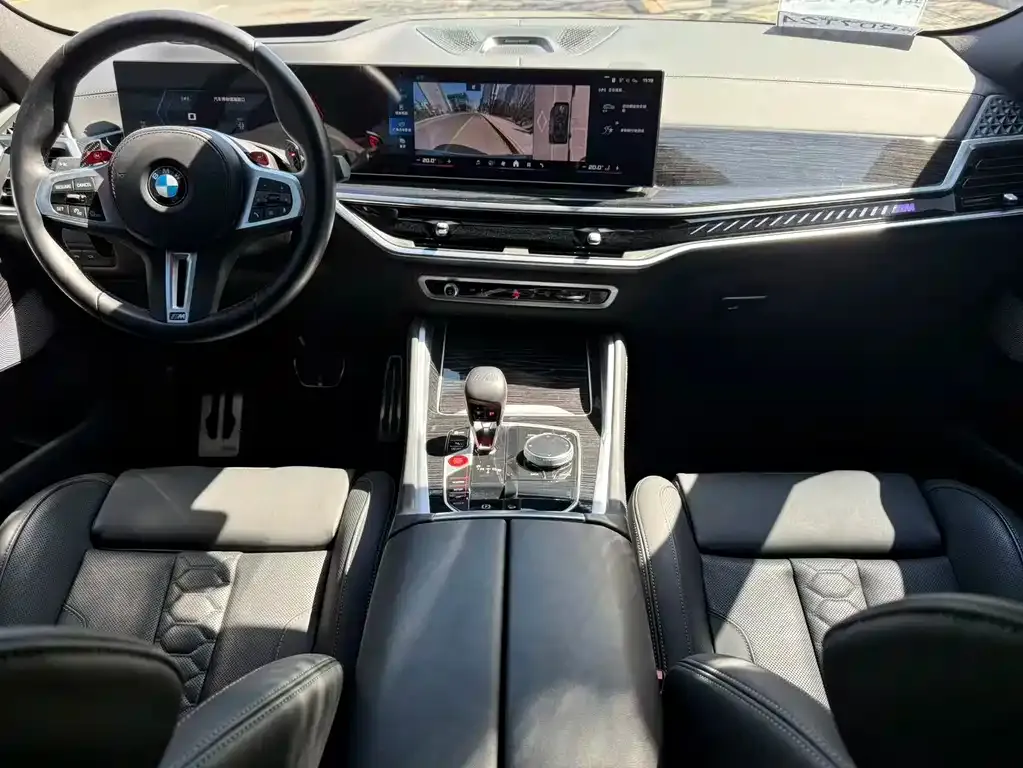 BMW X6 M 2026 из CN, фото 3