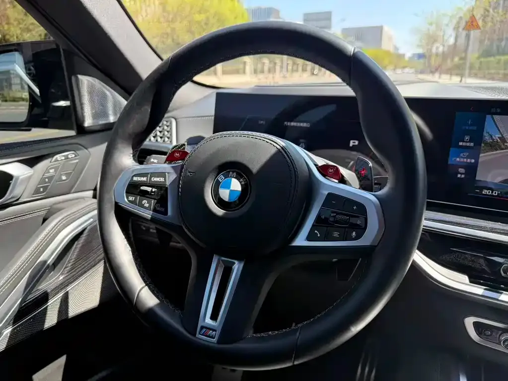 BMW X6 M 2026 из CN, фото 6
