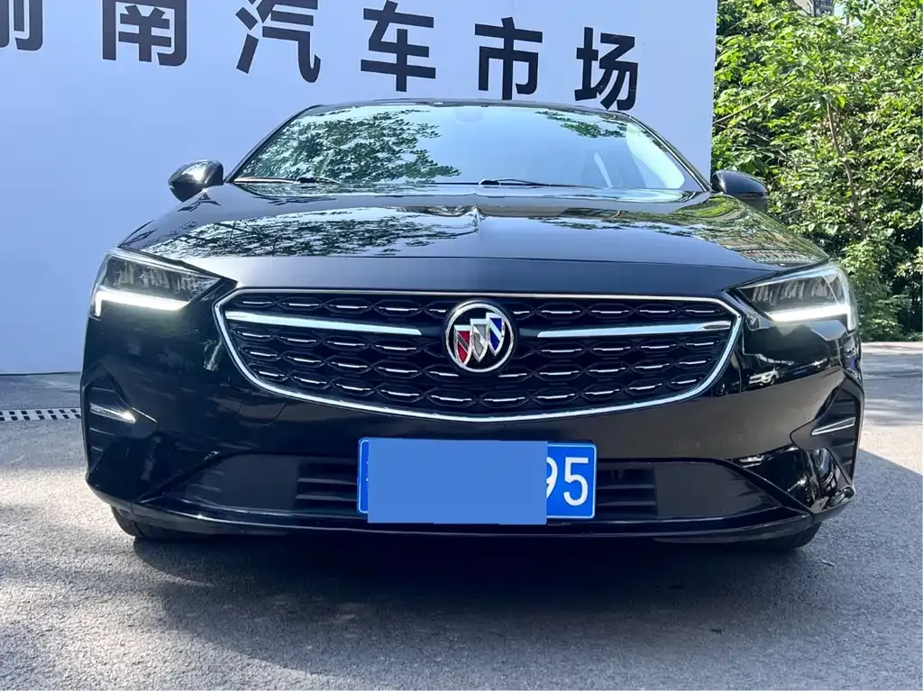 Buick Regal — фото 9