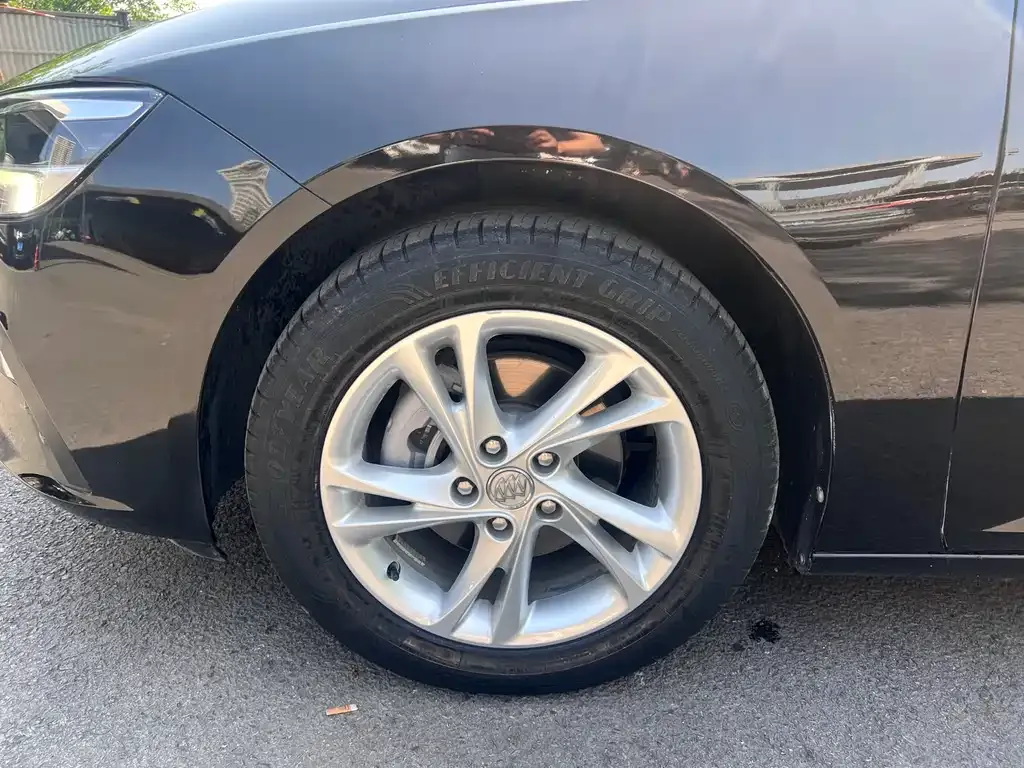 Buick Regal — фото 8