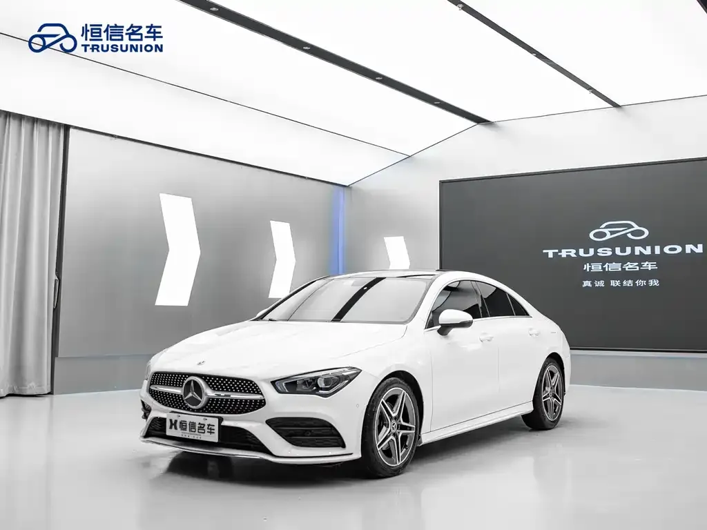 Mercedes-Benz CLA (Import) — фото 6