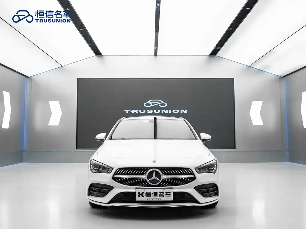 Mercedes-Benz CLA (Import) — фото 10