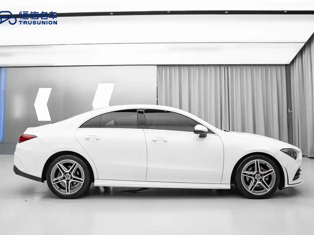 Mercedes-Benz CLA (Import) — фото 3