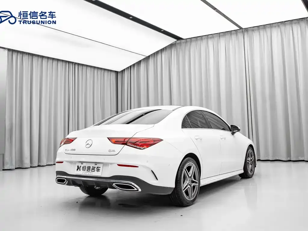 Mercedes-Benz CLA (Import) — фото 7