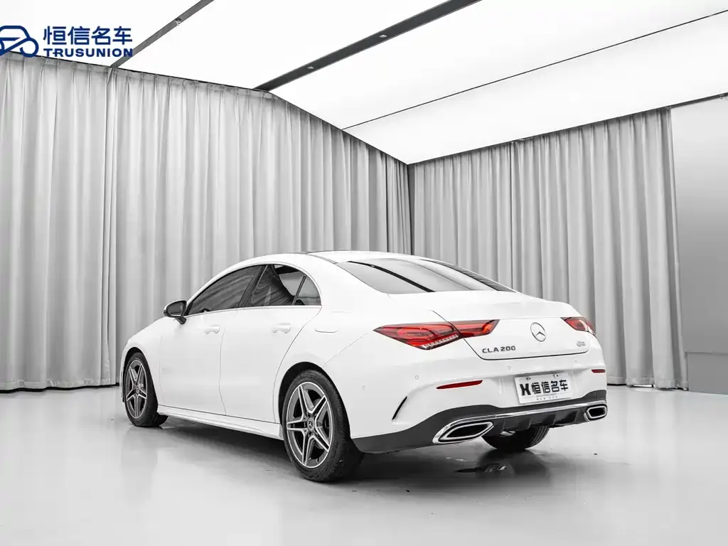 Mercedes-Benz CLA (Import) — фото 5