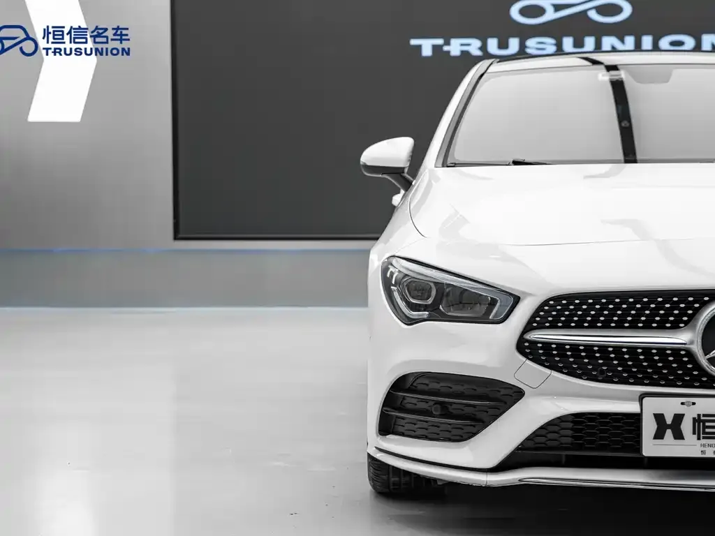 Mercedes-Benz CLA (Import) — фото 8