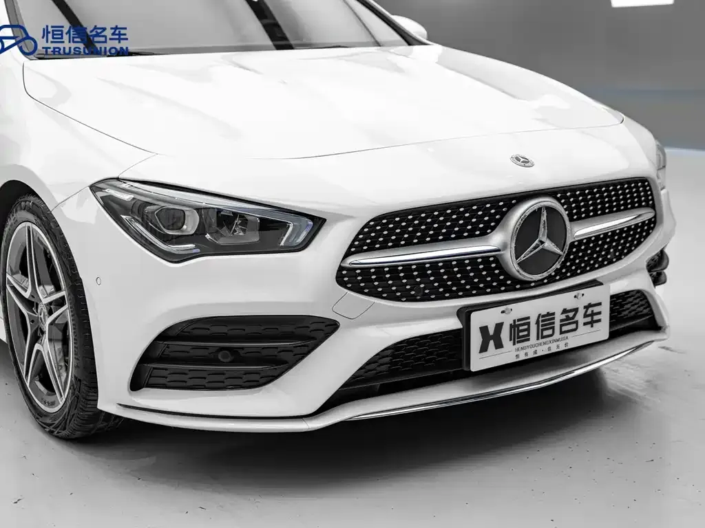 Mercedes-Benz CLA (Import) — фото 9