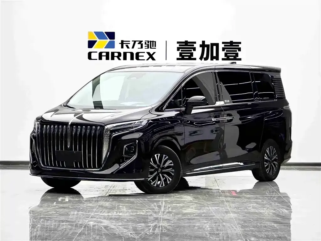 Hongqi HQ9 PHEV — фото 1