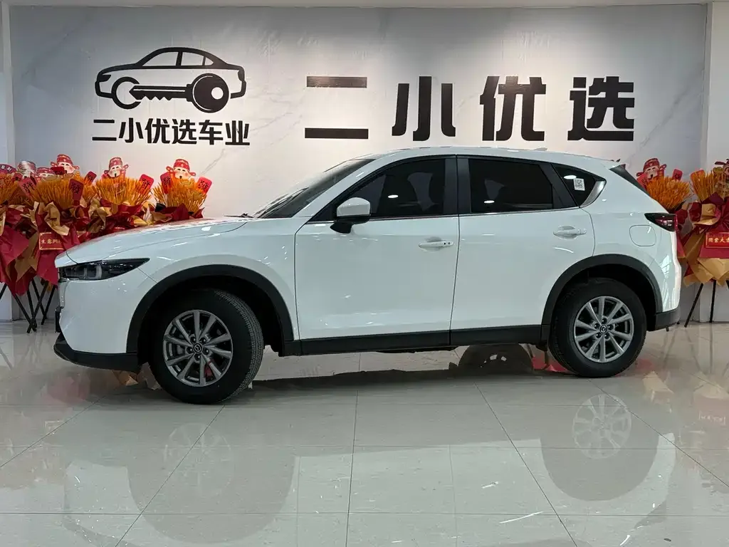 Mazda CX-5 — фото 3