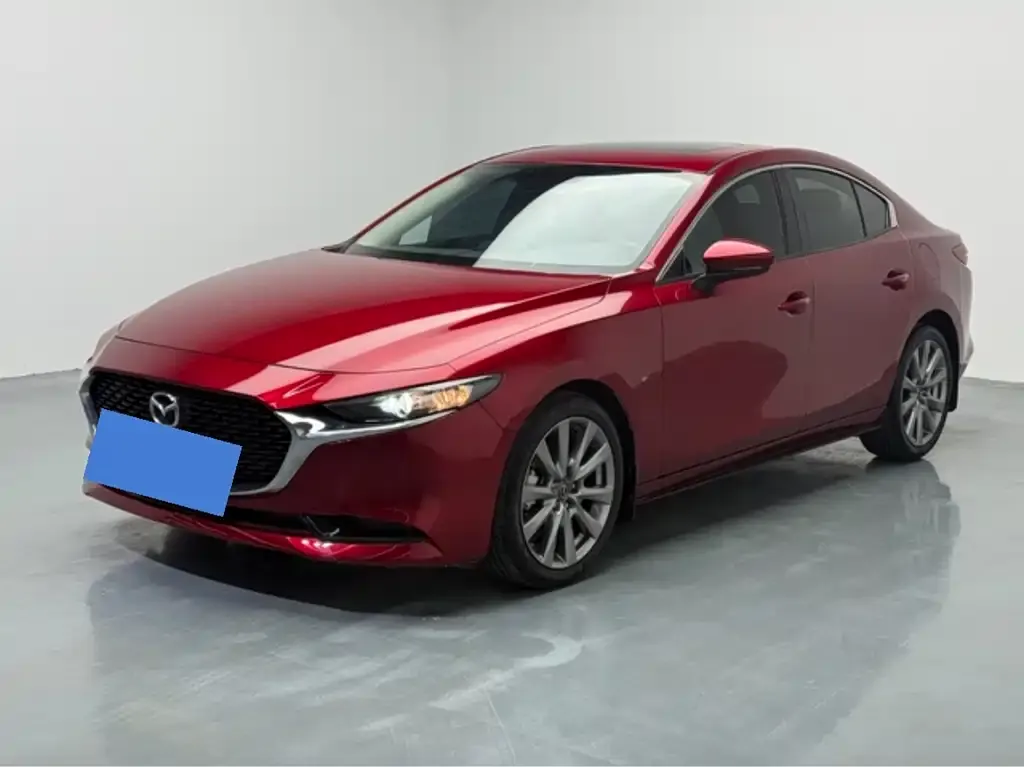 Mazda 3 Axela — фото 1
