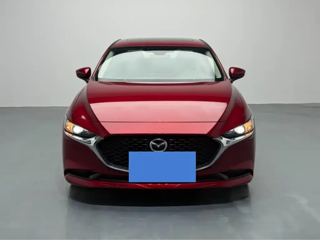 Mazda 3 Axela — фото 10