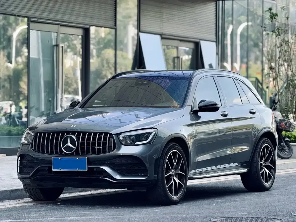 Mercedes-Benz GLC AMG