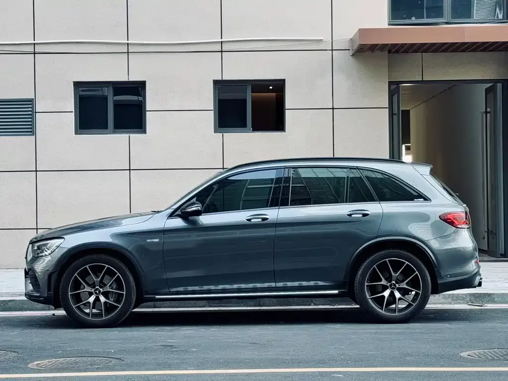 Mercedes-Benz GLC AMG 2021 из CN, фото 8