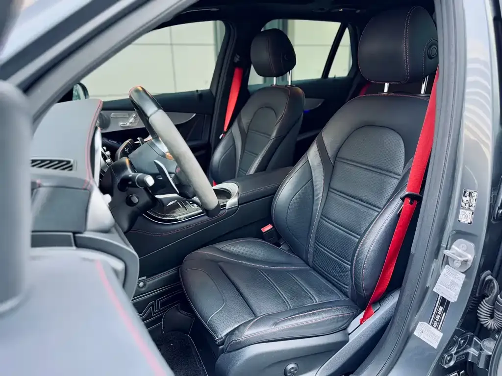 Mercedes-Benz GLC AMG 2021 из CN, фото 4