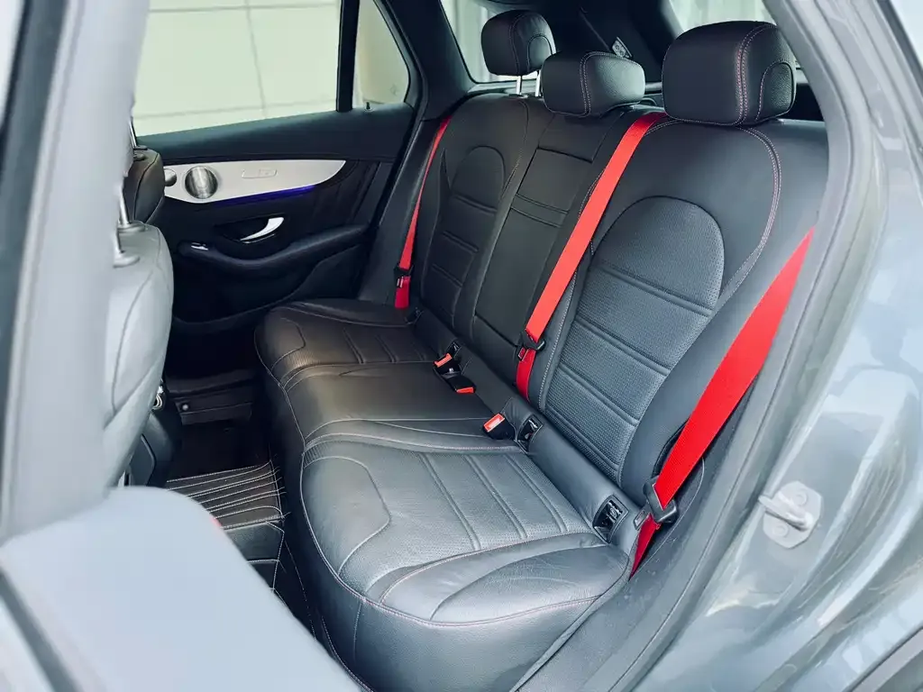 Mercedes-Benz GLC AMG 2021 из CN, фото 3