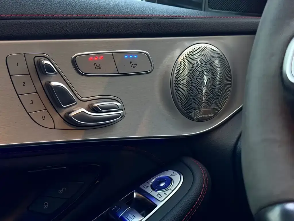 Mercedes-Benz GLC AMG 2021 из CN, фото 5