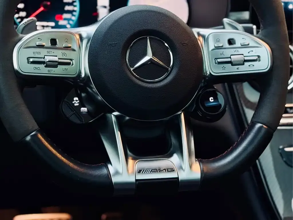 Mercedes-Benz GLC AMG 2021 из CN, фото 7