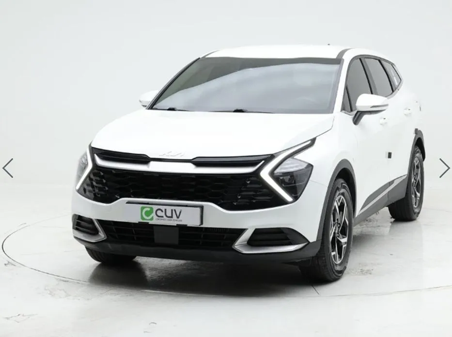 Kia Sportage — фото 1