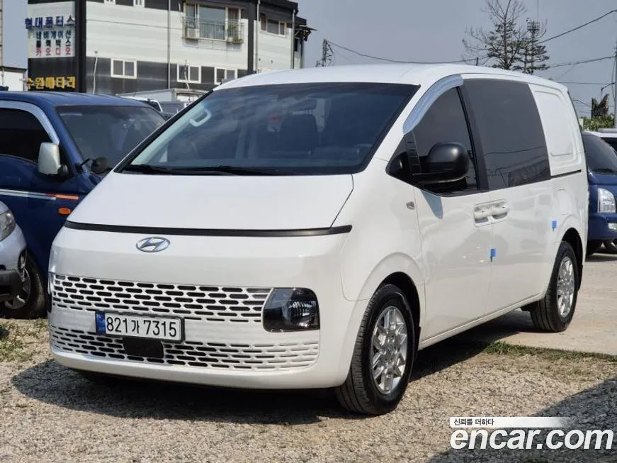 Hyundai Staria 2023 из KR, фото 9