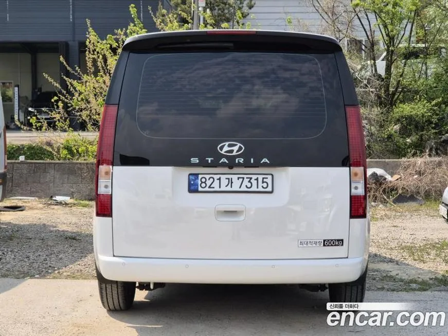 Hyundai Staria 2023 из KR, фото 10
