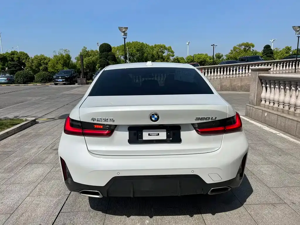 BMW 3 Series — фото 10