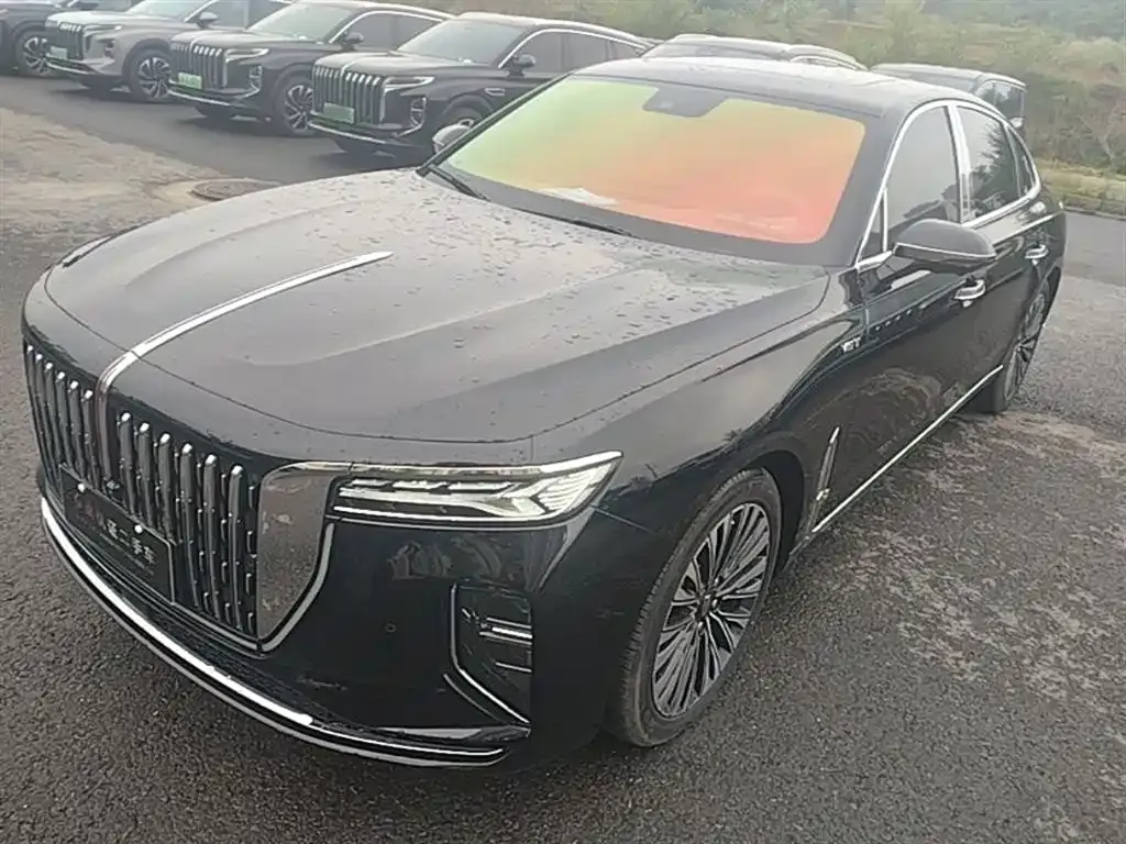 Hongqi H9 — фото 2