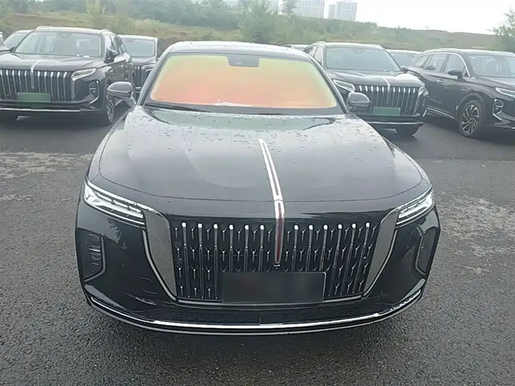 Hongqi H9 — фото 3