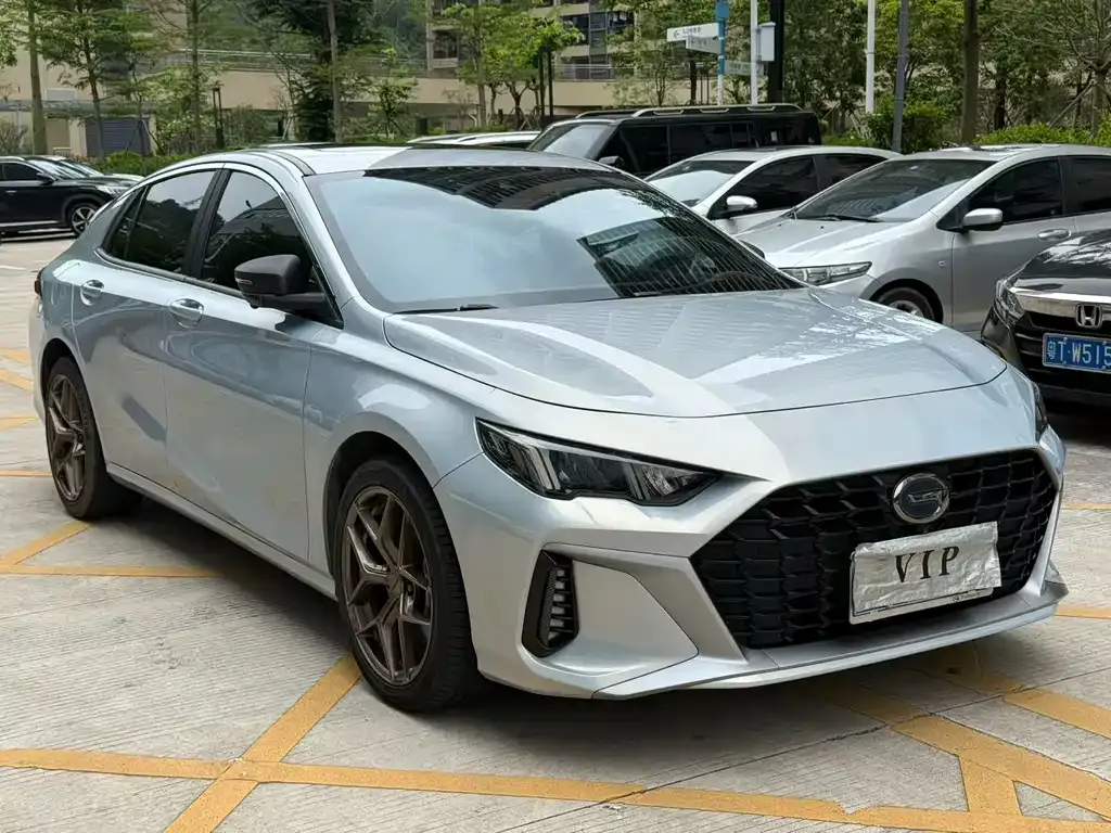 GAC Motor Shadow Leopard — фото 7