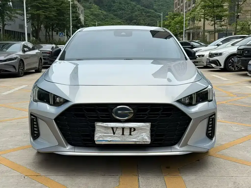 GAC Motor Shadow Leopard — фото 8