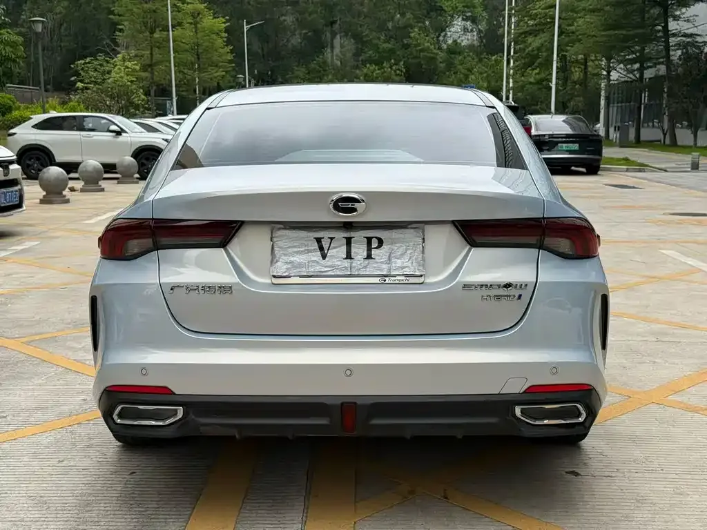 GAC Motor Shadow Leopard — фото 4