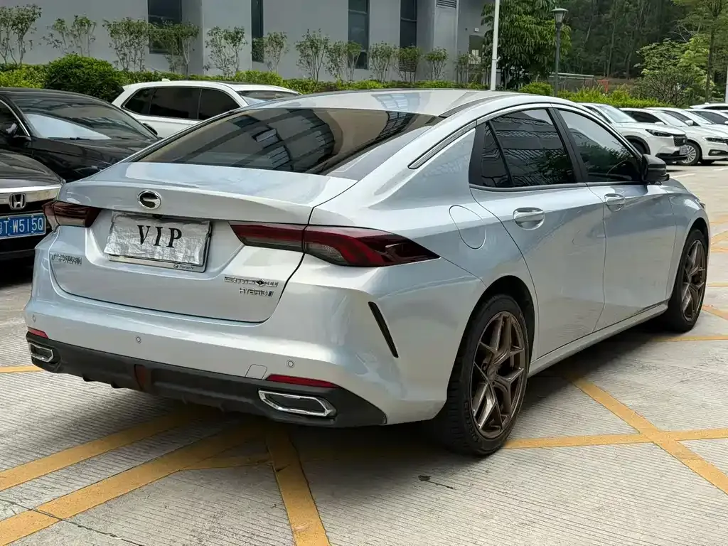 GAC Motor Shadow Leopard — фото 2