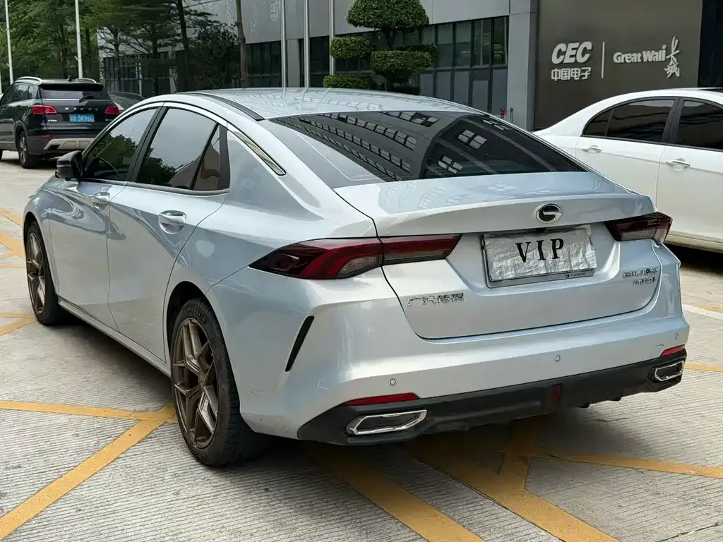 GAC Motor Shadow Leopard — фото 9