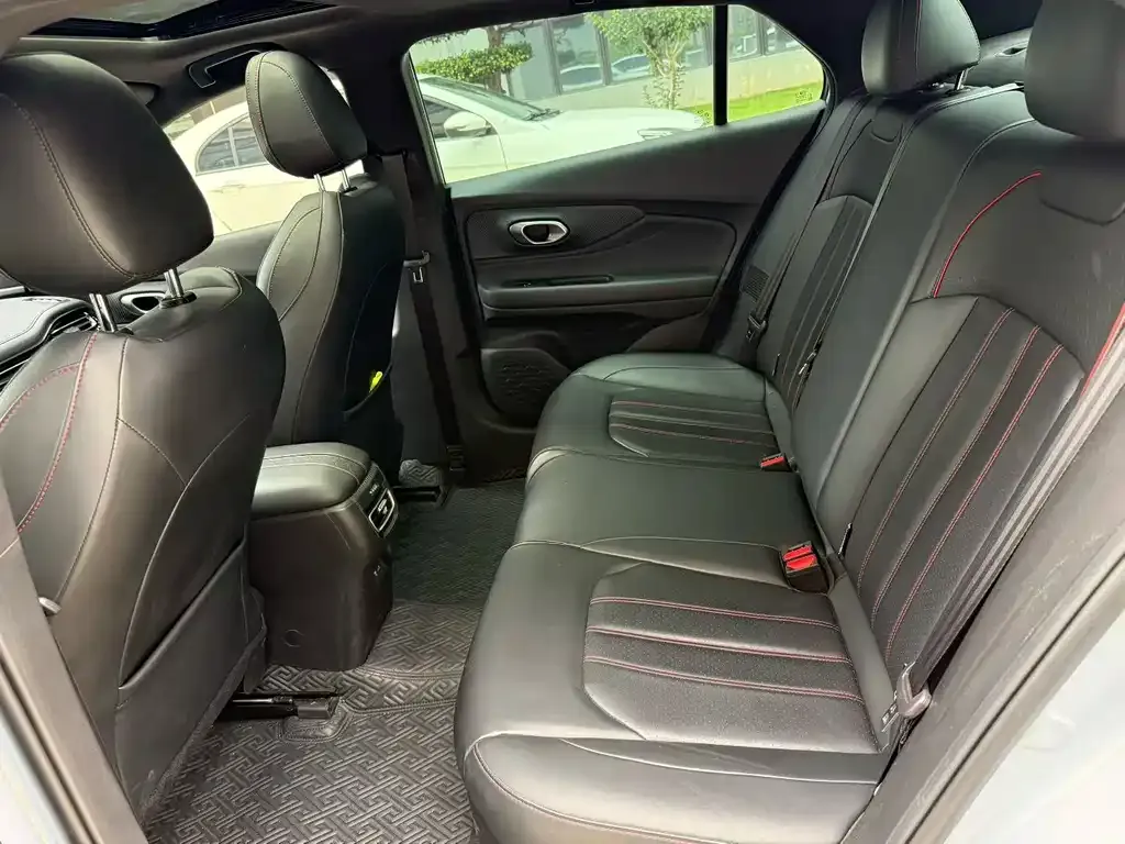 GAC Motor Shadow Leopard — фото 6